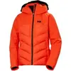 Image de Doudoune de ski femme Helly Hansen Bellissimo Rouge XS 65928-147