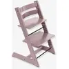 Image de Chaise haute Tripp Trapp mauve