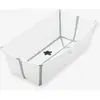 Image de Baignoire Flexi Bath blanc