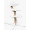 Image de Chaise haute Nomi naturel/blanc