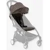 Image de Assise Pack couleur poussette YOYO³ - 6+ marron imprimé
