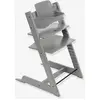 Image de Si ¨ge Baby Set2 Tripp Trapp gris temp  te