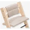 Image de Coussin chaise tripp trapp beige