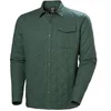 Image de Chemise Helly Hansen Isfjord Insulated Vert 2XL 63255-390