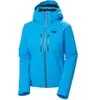 Image de Veste de ski femme Helly Hansen Alphelia Lifaloft Bleu XS 65676-645
