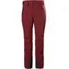 Image de Pantalon de ski femme Helly Hansen Legendary Rouge S 65683-180