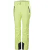 Image de Pantalon de ski femme Helly Hansen Legendary Vert S 65683-379