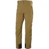Image de Pantalon de ski Helly Hansen Alpha Lifaloft Marron S 65761-718