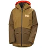 Image de Veste de ski femme Helly Hansen Powchaser 2.0 Orange L 65923-787