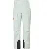 Image de Pantalon de ski femme Helly Hansen Powderqueen Vert XS 65925-403