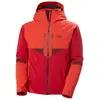 Image de Veste de ski Helly Hansen Kvitfjell Rouge L 65974-162