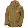 Image de Veste de ski Helly Hansen Sogn Tinden Marron XL 65976-718