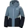 Image de Veste de ski femme Helly Hansen Kvitfjell Race Bleu XL 65984-597