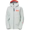 Image de Veste de ski femme Helly Hansen Sogn Shell Vert M 65985-403