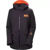 Image de Veste de ski femme Helly Hansen Lifaloft 3.0 Violet XS 65998-660