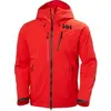 Image de Veste de ski Helly Hansen Odin Infinity 2.0 Rouge S 63525-222