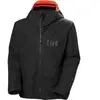 Image de Veste de ski Helly Hansen Emiko Shell Noir L 66057-990