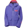 Image de Veste de ski femme Helly Hansen Emiko Shell Violet L 66062-690