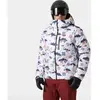 Image de Doudoune Helly Hansen Kvitfjell Blanc S 66043-001
