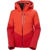 Image de Veste de ski femme Helly Hansen Alphelia Rouge XS 65909-162