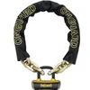 Image de Chaîne antivol U Onguard Beast 8016 Noir 110 cm x 14 mm 711966
