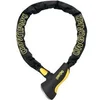 Image de Antivol chaîne Onguard Mastiff Chain-110cmx10mm 2.0 Noir TU 267003