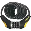 Image de Antivol câble Onguard Combo Doberman-185cmx10mm Noir TU 267041