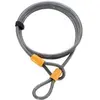Image de Antivol câble Onguard Akita Wire-220cmx10mm Gris TU 267010