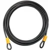Image de Câble antivol Onguard Akita 8073 900cm, Ø 10mm Noir TU 711965