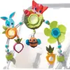 Image de Arche Articulée Pour Poussette Meadow Days