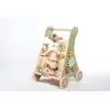 Image de Chariot De Marche En Bois Boho Chic Boho Chic