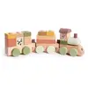 Image de Train À Empiler En Bois Tiny Love - Boho Chic Boho Chic