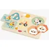 Image de Puzzle En Bois Musical Tiny Love - Farmers Funday Farmers Funday