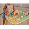 Image de Table D'activité En Bois Farmer's Funday Farmers Funday
