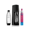 Image de Machine à eau gazeuse SodaStream Terra Black + 2 bouteilles