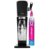Image de Machine à eau gazeuse SodaStream Art 1013511481 - noire