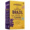 Image de Café moulu Löfbergs Brazil Single Origin Rainforest Alliance, 450 g