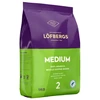 Image de Grains de café Löfbergs Medium Roast Rainforest Alliance, 1 kg
