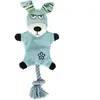 Image de Jouet peluche pour chien Dogman DoggePrassel Bleu L 334048