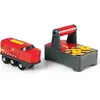 Image de Train Express Radiocommandé Rouge