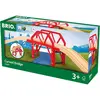 Image de Pont Courbe Rouge