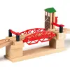 Image de Pont Basculant Rouge