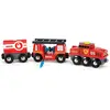 Image de Train Des Pompiers Rouge