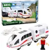 Image de Train Ice Rechargeable Blanc