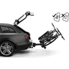 Image de THULE 965500 Porte-vélos pour crochet de remorquage barre d'attelage