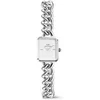 Image de Montre femme Daniel Wellington Jolie Chain S Argenté 15,4x18,2 mm DW00100834