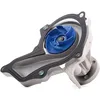 Image de SKF VKPC 84215 Pompe à eau pour système dentrainement à courroie trapézoïdale nervures, avec goujon fileté, avec joints