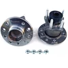 Image de GT-BERGMANN GT24-036 Kit de roulements de roue avec écrous, avec capteur ABS intégré
