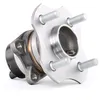 Image de SKF VKBA 3931 Kit de roulements de roue avec capteur ABS intégré