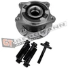 Image de GT-BERGMANN GT24-171 Kit de roulements de roue avec capteur ABS intégré